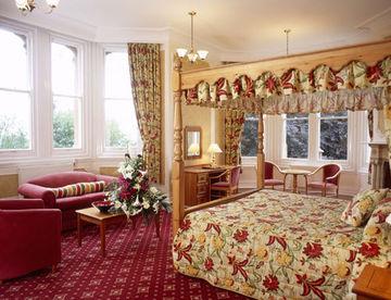 Bestwood Lodge Hotel Hucknall Exterior photo