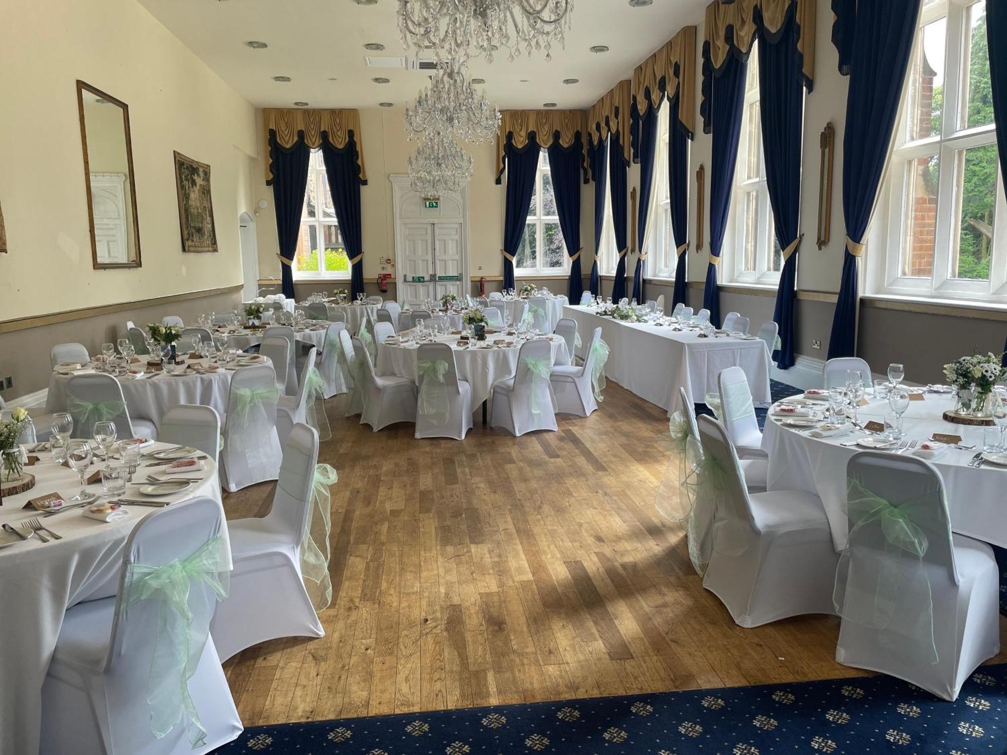 Bestwood Lodge Hotel Hucknall Exterior photo