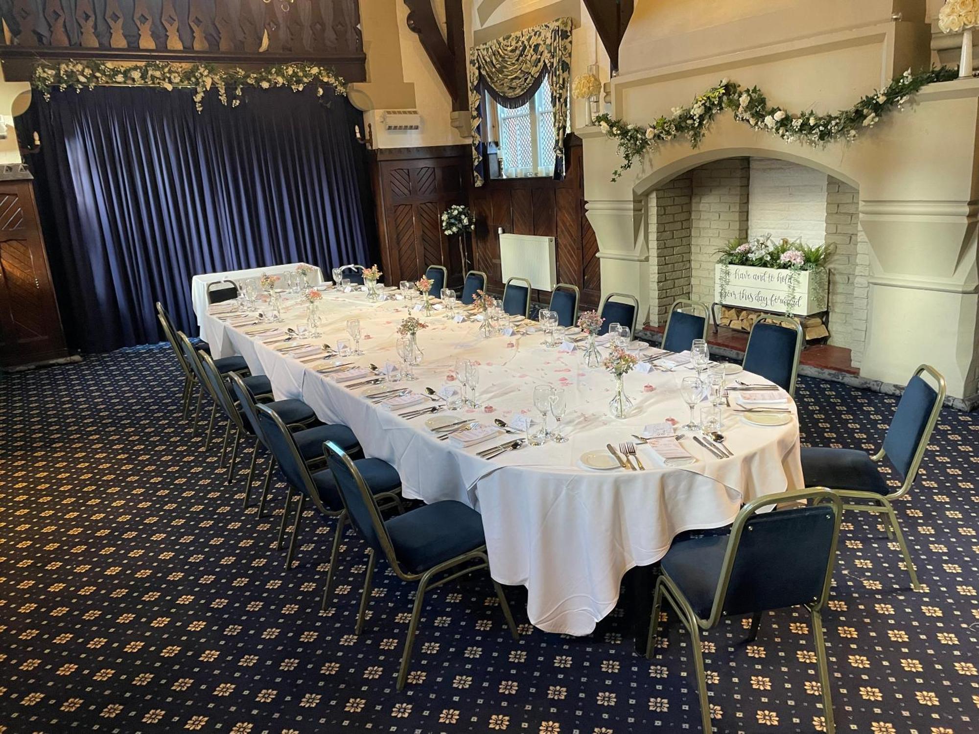 Bestwood Lodge Hotel Hucknall Exterior photo